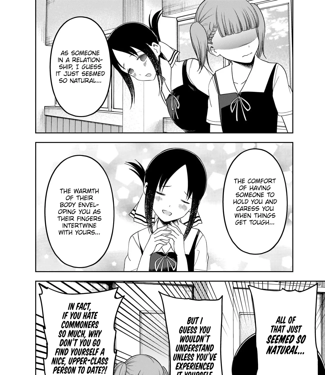 Read Kaguya Sama Wa Kokurasetai Tensai Tachi No Renai Zunousen EN Manga Online