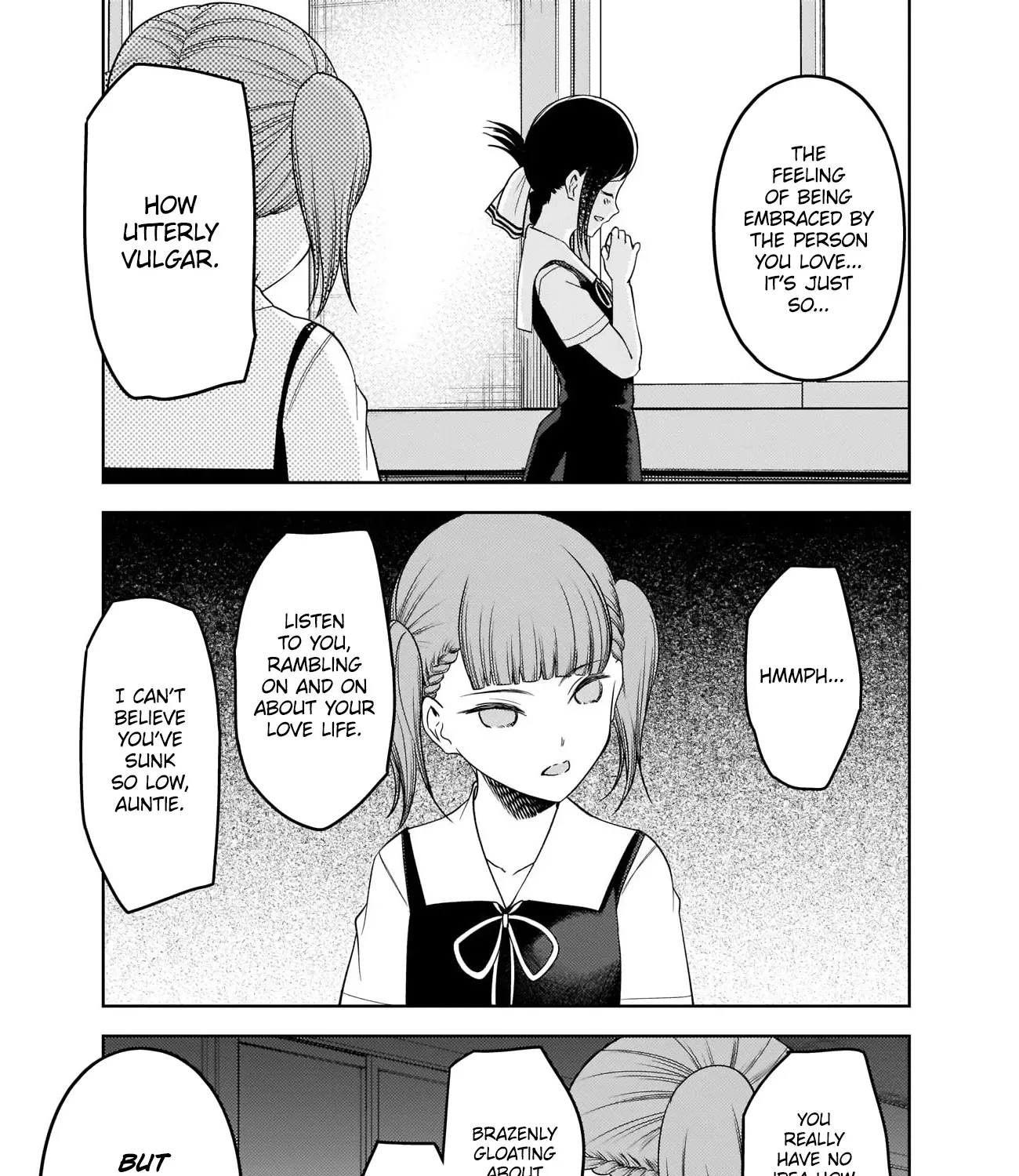 Read Kaguya Sama Wa Kokurasetai Tensai Tachi No Renai Zunousen EN Manga Online