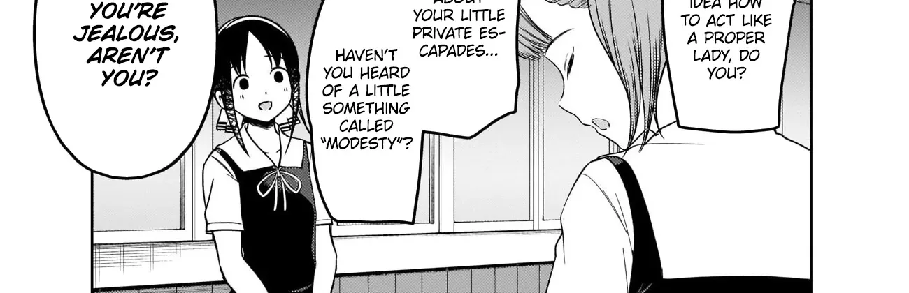 Read Kaguya Sama Wa Kokurasetai Tensai Tachi No Renai Zunousen EN Manga Online