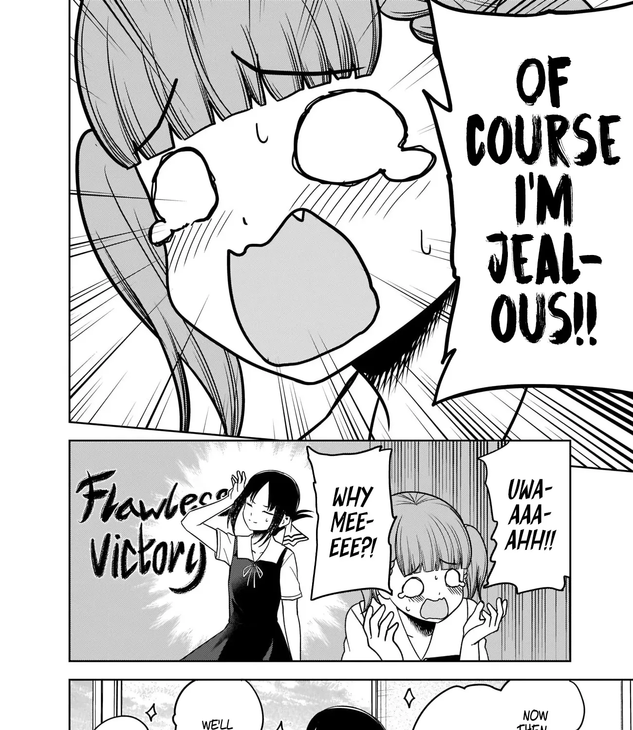 Read Kaguya Sama Wa Kokurasetai Tensai Tachi No Renai Zunousen EN Manga Online