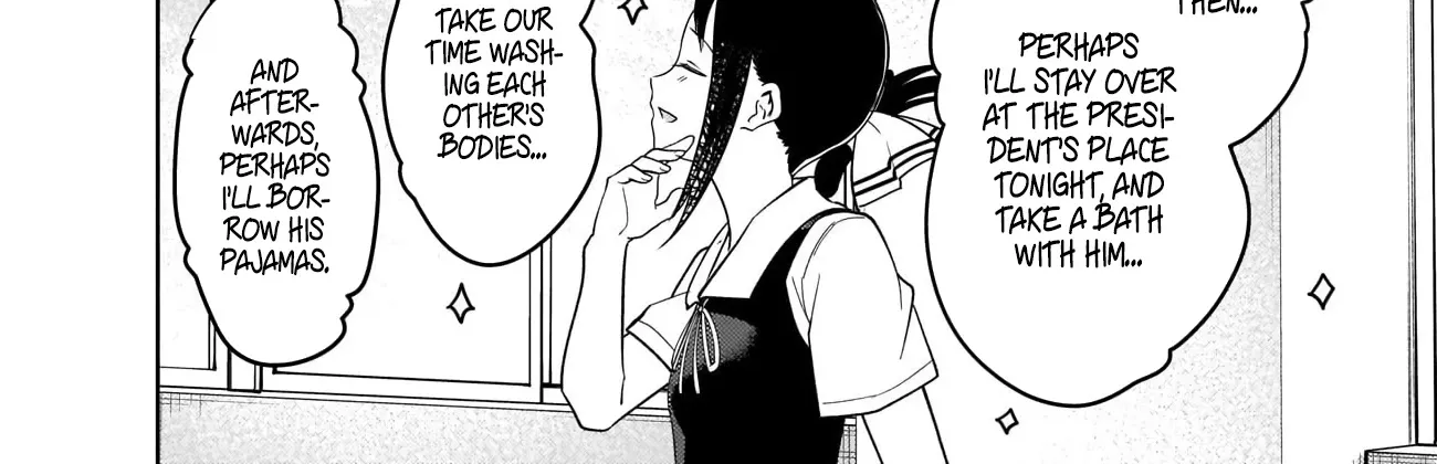 Read Kaguya Sama Wa Kokurasetai Tensai Tachi No Renai Zunousen EN Manga Online