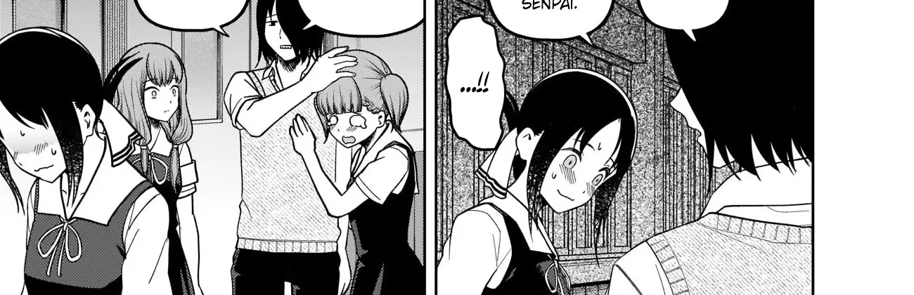 Read Kaguya Sama Wa Kokurasetai Tensai Tachi No Renai Zunousen EN Manga Online