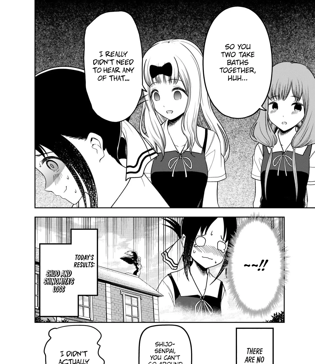 Read Kaguya Sama Wa Kokurasetai Tensai Tachi No Renai Zunousen EN Manga Online