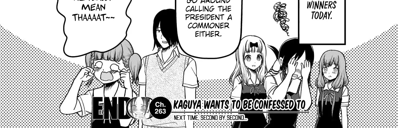Read Kaguya Sama Wa Kokurasetai Tensai Tachi No Renai Zunousen EN Manga Online
