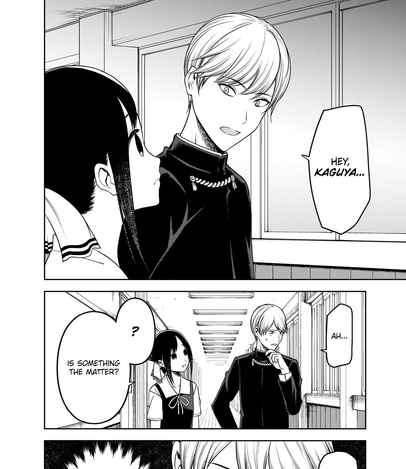 Read Kaguya Sama Wa Kokurasetai Tensai Tachi No Renai Zunousen EN Manga Online