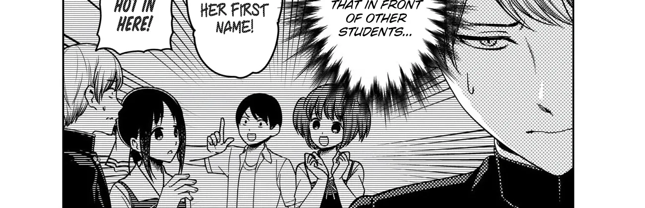 Read Kaguya Sama Wa Kokurasetai Tensai Tachi No Renai Zunousen EN Manga Online