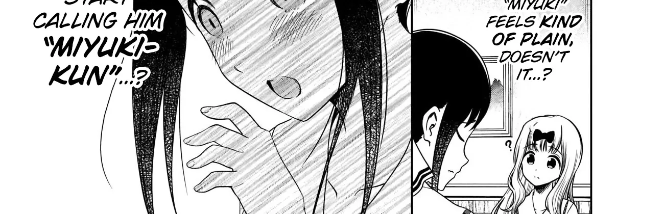 Read Kaguya Sama Wa Kokurasetai Tensai Tachi No Renai Zunousen EN Manga Online