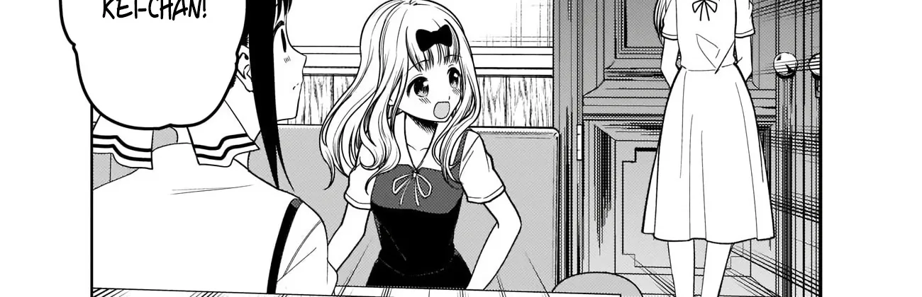 Read Kaguya Sama Wa Kokurasetai Tensai Tachi No Renai Zunousen EN Manga Online