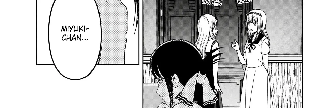 Read Kaguya Sama Wa Kokurasetai Tensai Tachi No Renai Zunousen EN Manga Online