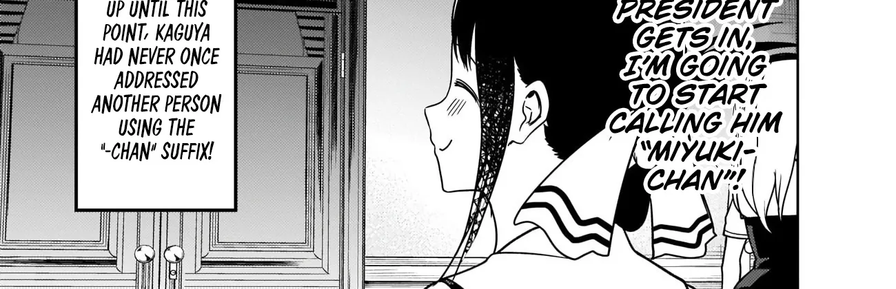 Read Kaguya Sama Wa Kokurasetai Tensai Tachi No Renai Zunousen EN Manga Online