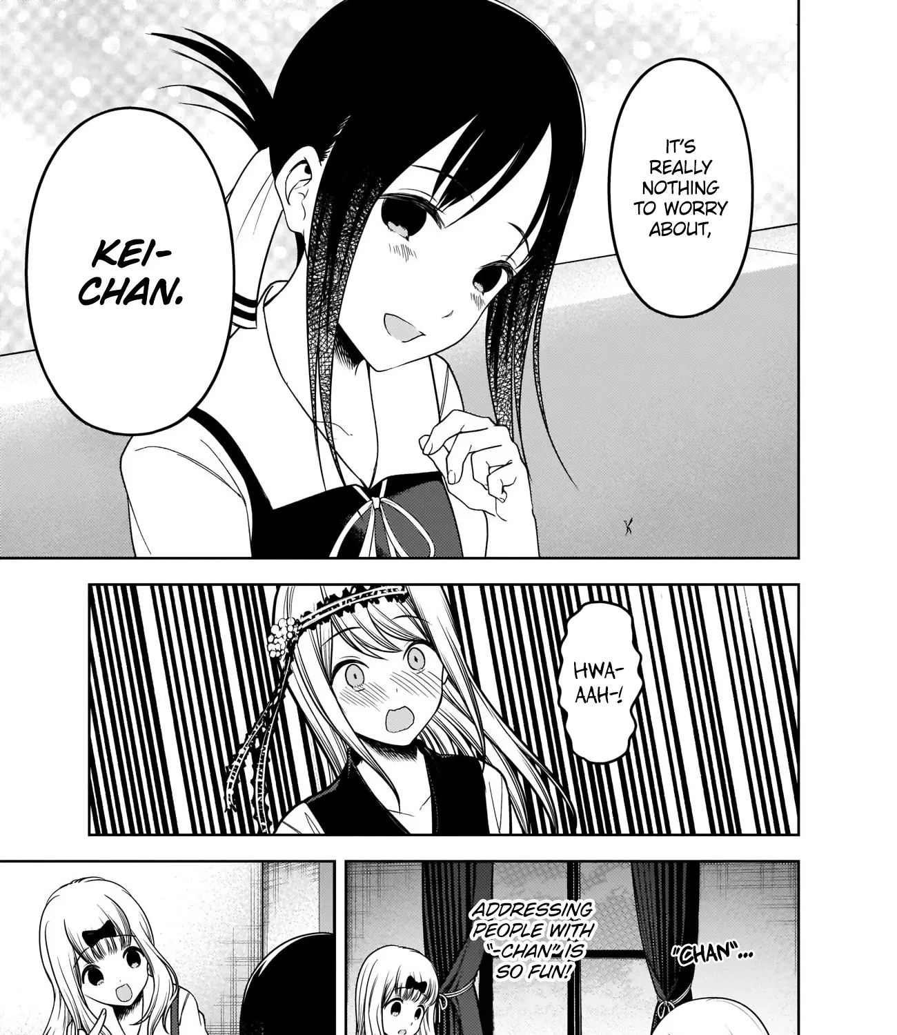 Read Kaguya Sama Wa Kokurasetai Tensai Tachi No Renai Zunousen EN Manga Online