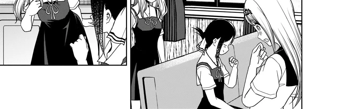 Read Kaguya Sama Wa Kokurasetai Tensai Tachi No Renai Zunousen EN Manga Online