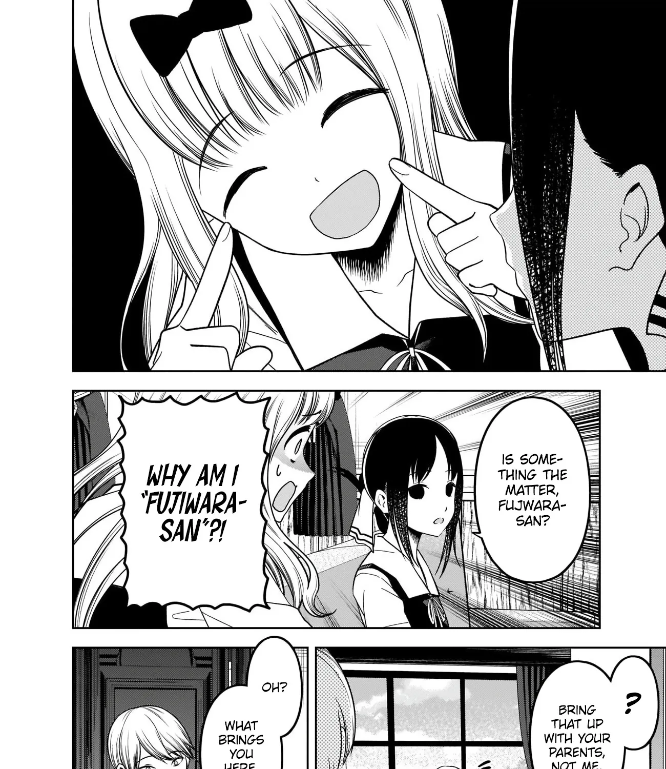 Read Kaguya Sama Wa Kokurasetai Tensai Tachi No Renai Zunousen EN Manga Online