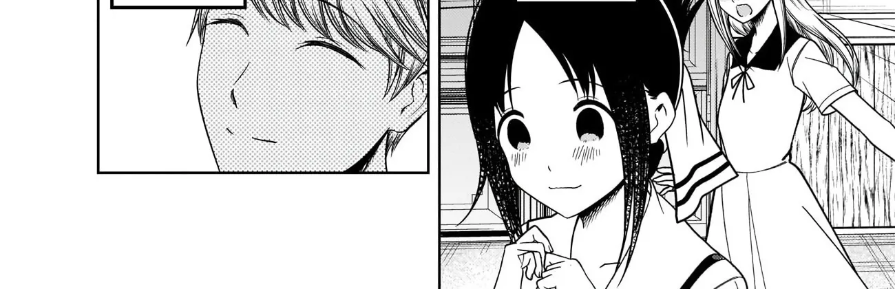 Read Kaguya Sama Wa Kokurasetai Tensai Tachi No Renai Zunousen EN Manga Online