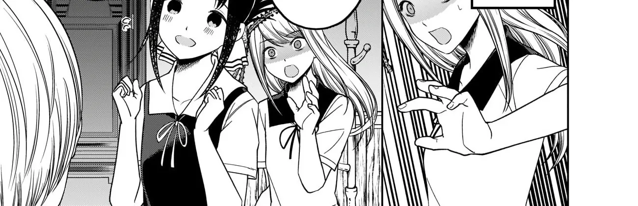 Read Kaguya Sama Wa Kokurasetai Tensai Tachi No Renai Zunousen EN Manga Online