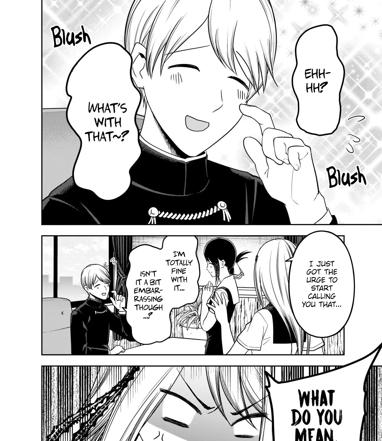 Read Kaguya Sama Wa Kokurasetai Tensai Tachi No Renai Zunousen EN Manga Online