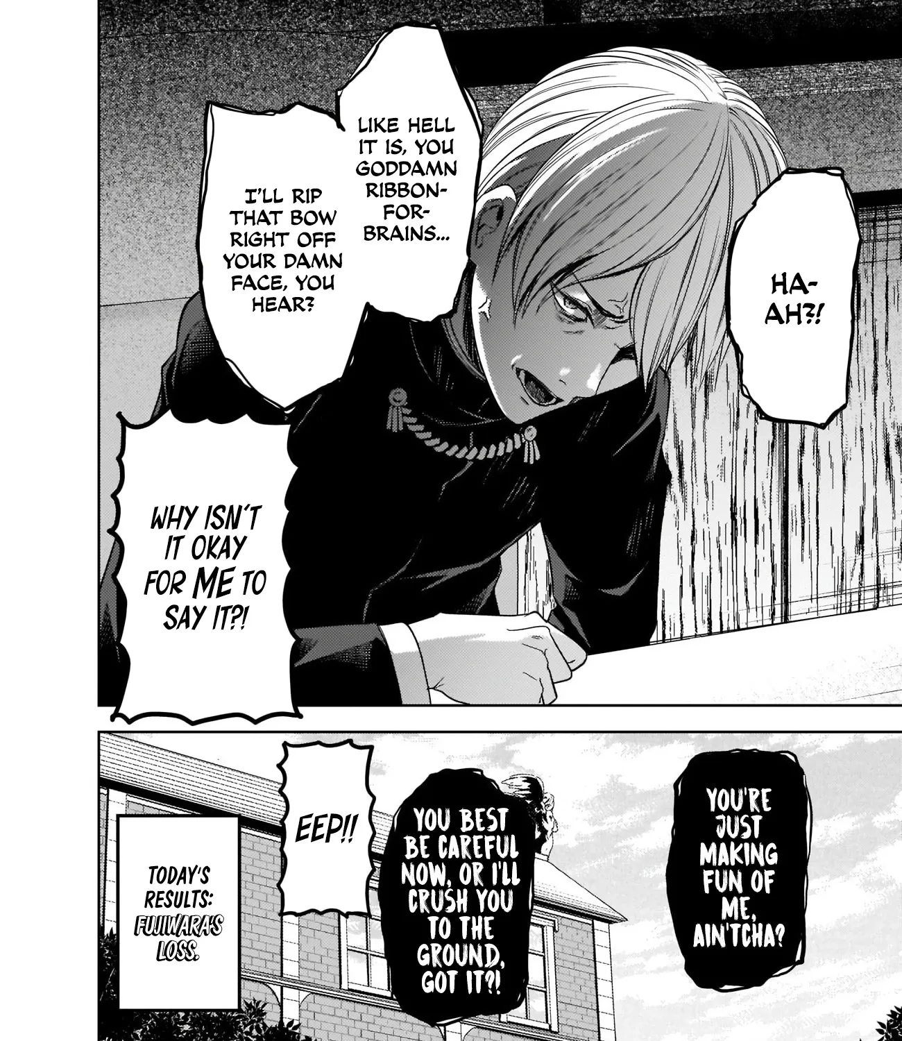 Read Kaguya Sama Wa Kokurasetai Tensai Tachi No Renai Zunousen EN Manga Online