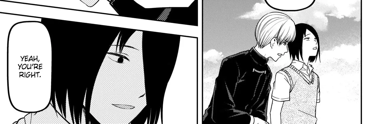 Read Kaguya Sama Wa Kokurasetai Tensai Tachi No Renai Zunousen EN Manga Online