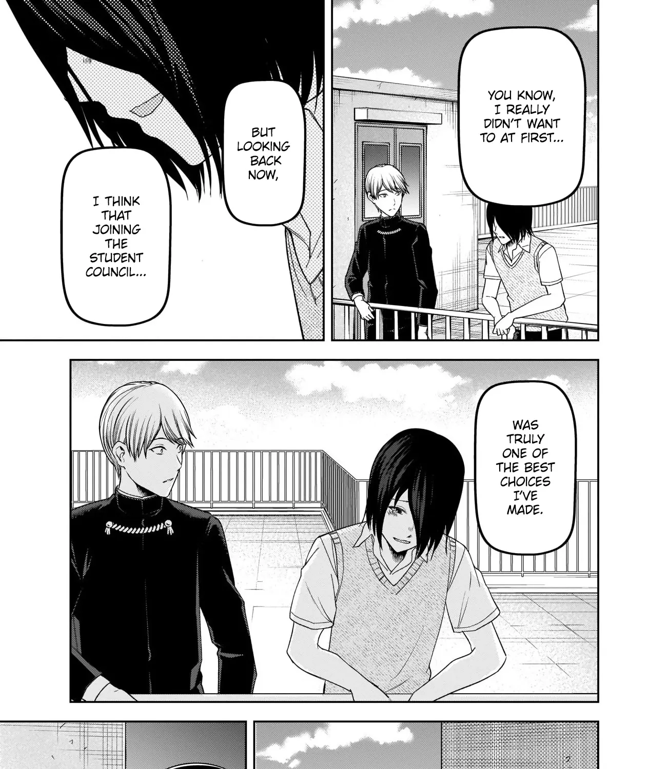 Read Kaguya Sama Wa Kokurasetai Tensai Tachi No Renai Zunousen EN Manga Online