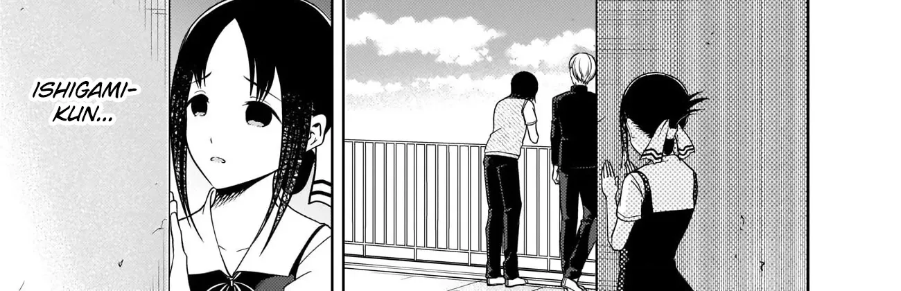Read Kaguya Sama Wa Kokurasetai Tensai Tachi No Renai Zunousen EN Manga Online