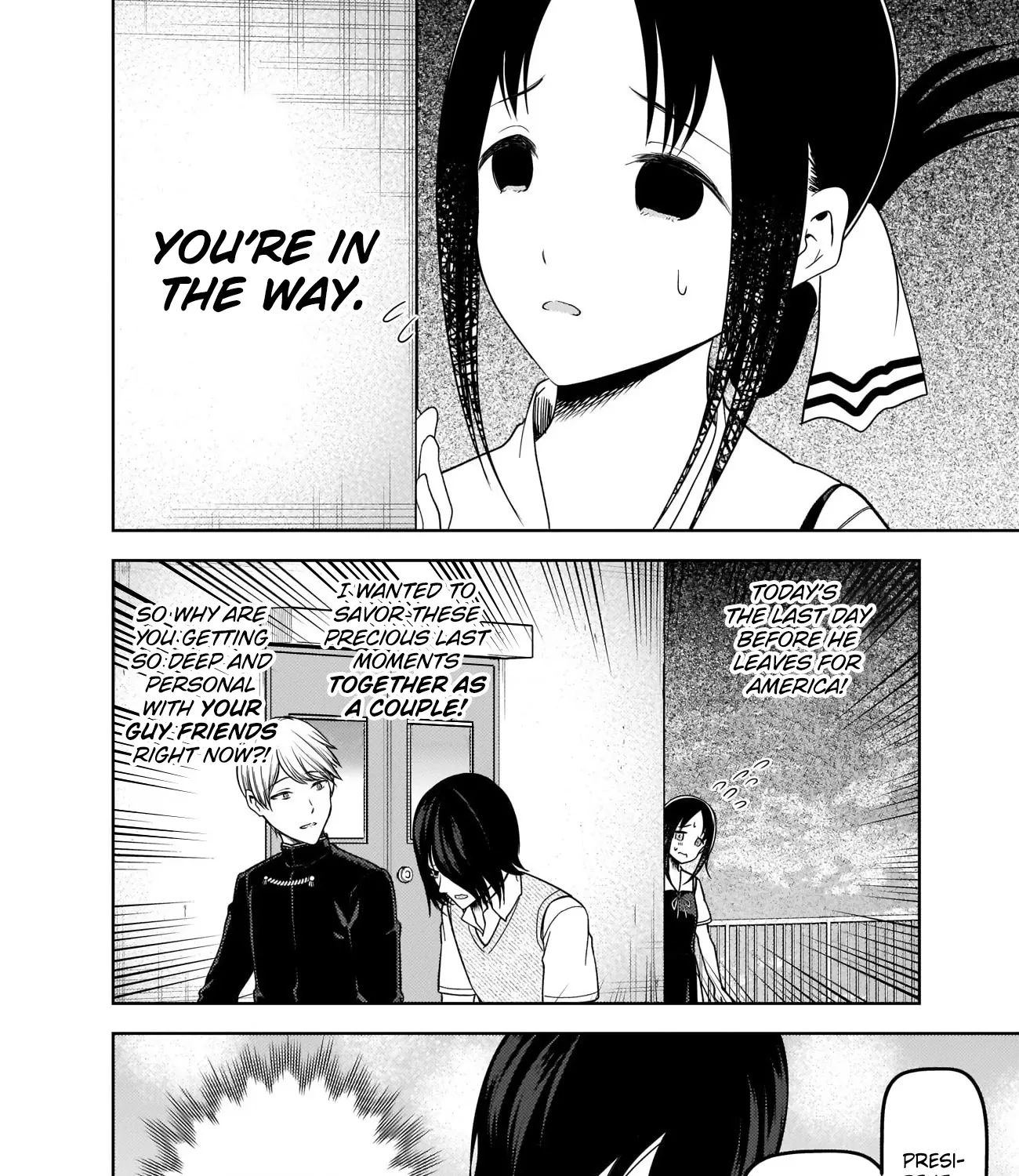 Read Kaguya Sama Wa Kokurasetai Tensai Tachi No Renai Zunousen EN Manga Online