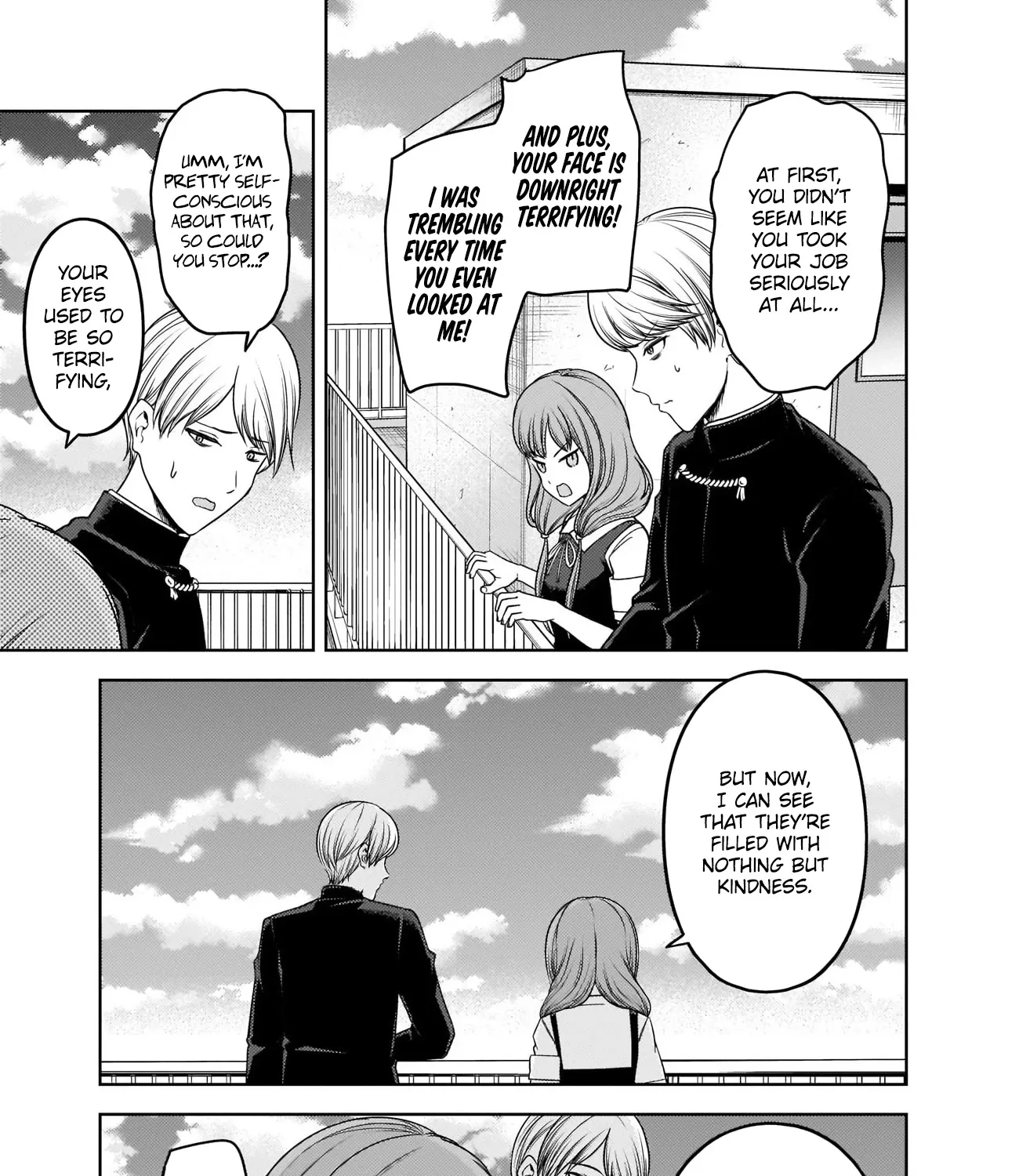 Read Kaguya Sama Wa Kokurasetai Tensai Tachi No Renai Zunousen EN Manga Online