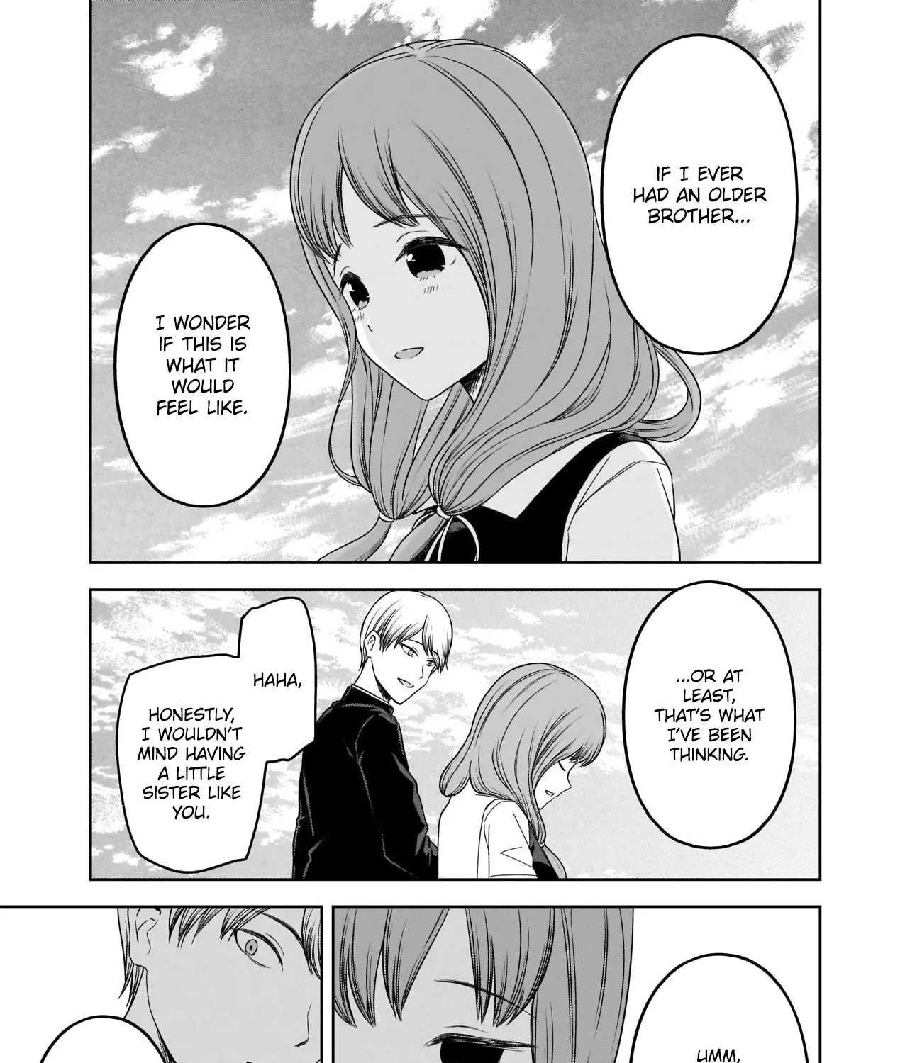 Read Kaguya Sama Wa Kokurasetai Tensai Tachi No Renai Zunousen EN Manga Online