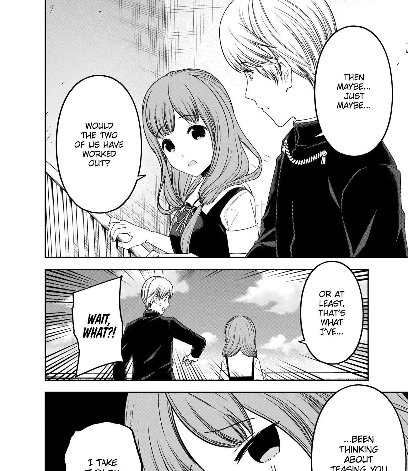 Read Kaguya Sama Wa Kokurasetai Tensai Tachi No Renai Zunousen EN Manga Online