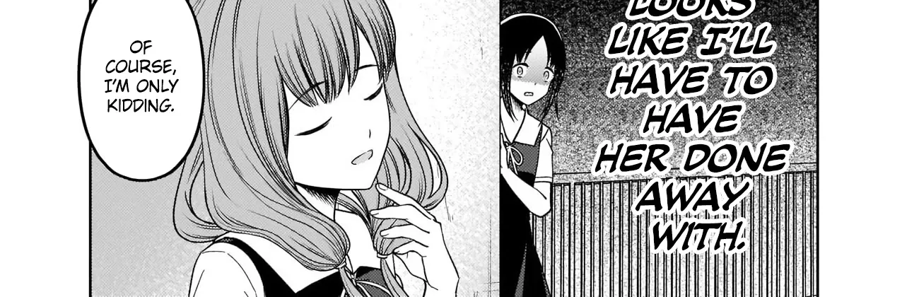 Read Kaguya Sama Wa Kokurasetai Tensai Tachi No Renai Zunousen EN Manga Online