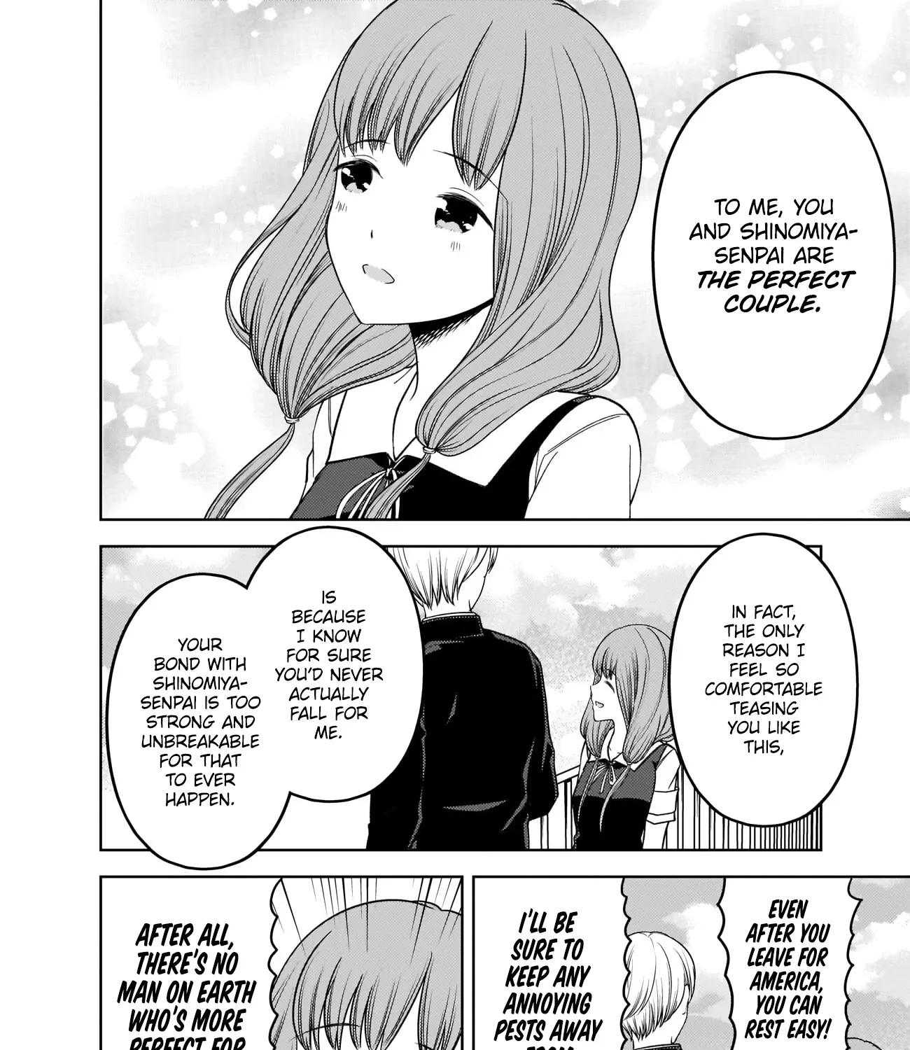 Read Kaguya Sama Wa Kokurasetai Tensai Tachi No Renai Zunousen EN Manga Online