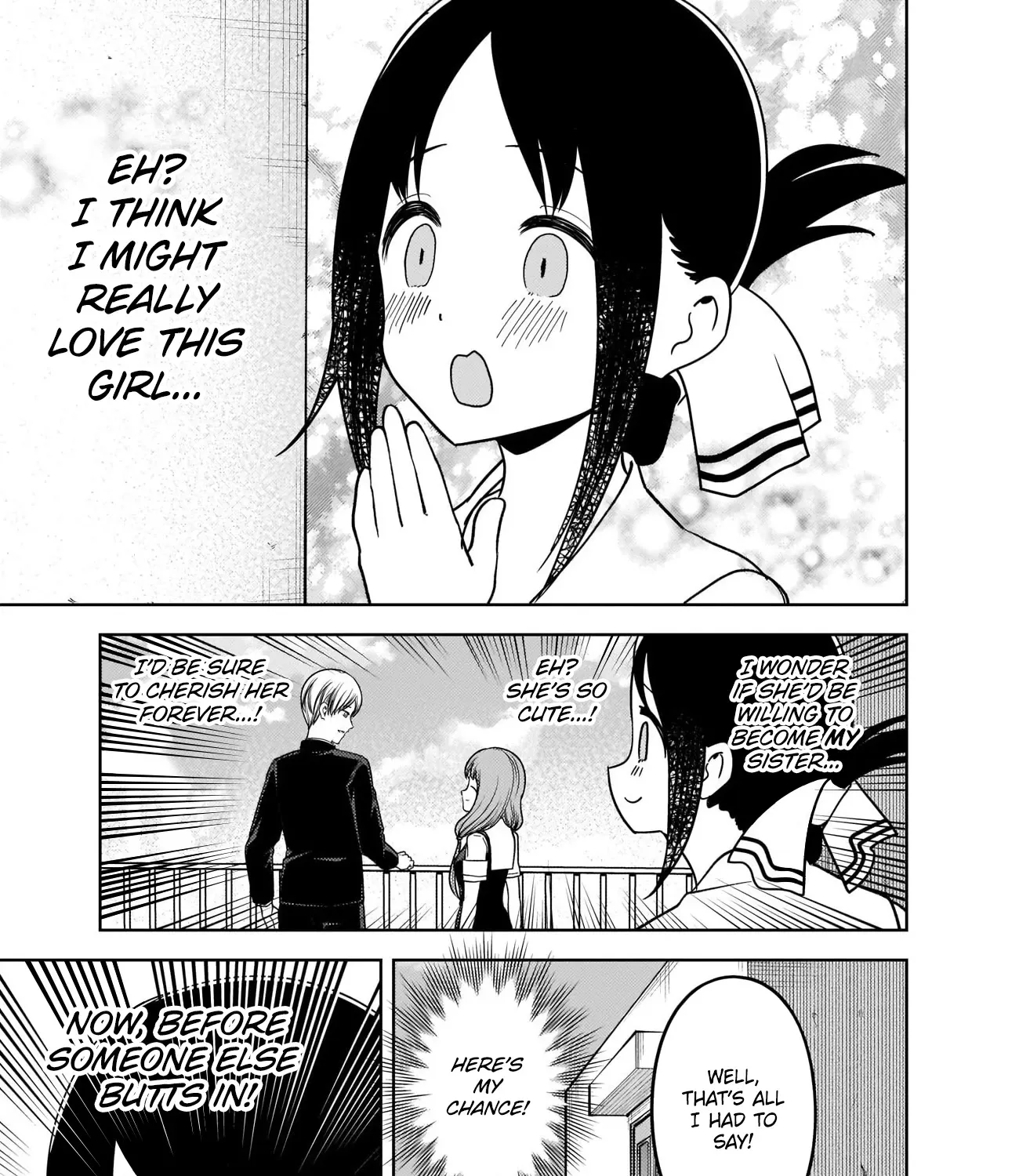 Read Kaguya Sama Wa Kokurasetai Tensai Tachi No Renai Zunousen EN Manga Online