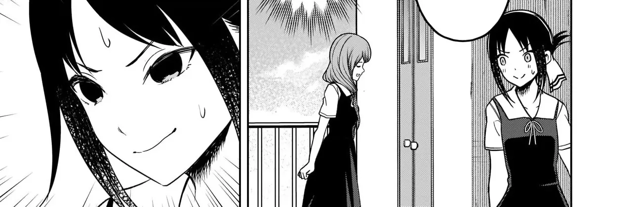 Read Kaguya Sama Wa Kokurasetai Tensai Tachi No Renai Zunousen EN Manga Online