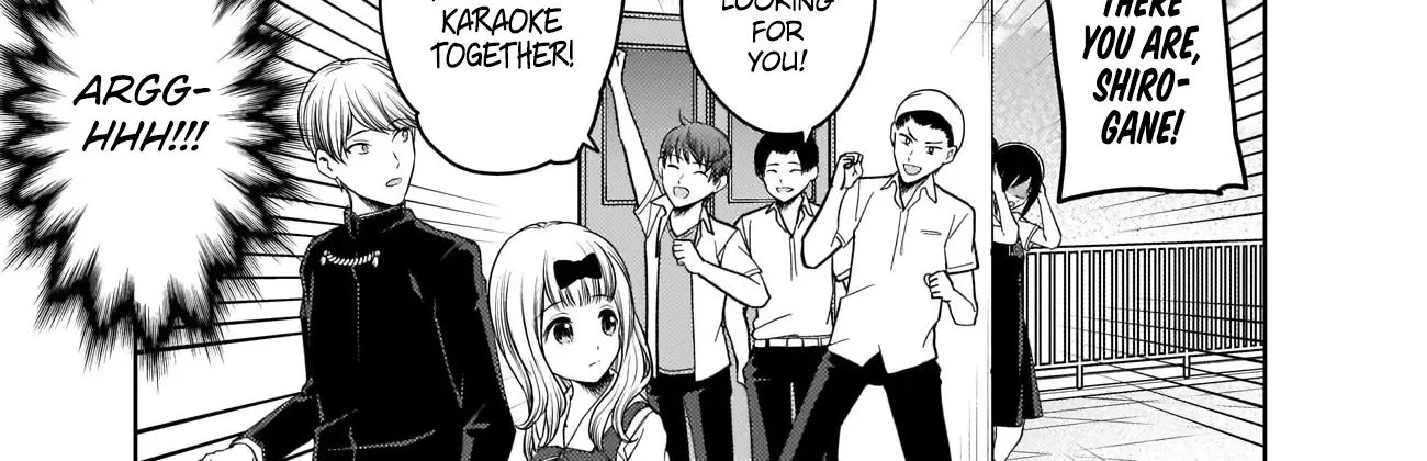 Read Kaguya Sama Wa Kokurasetai Tensai Tachi No Renai Zunousen EN Manga Online