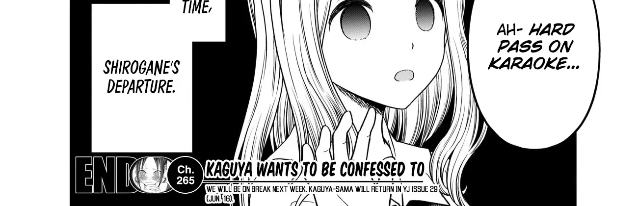 Read Kaguya Sama Wa Kokurasetai Tensai Tachi No Renai Zunousen EN Manga Online