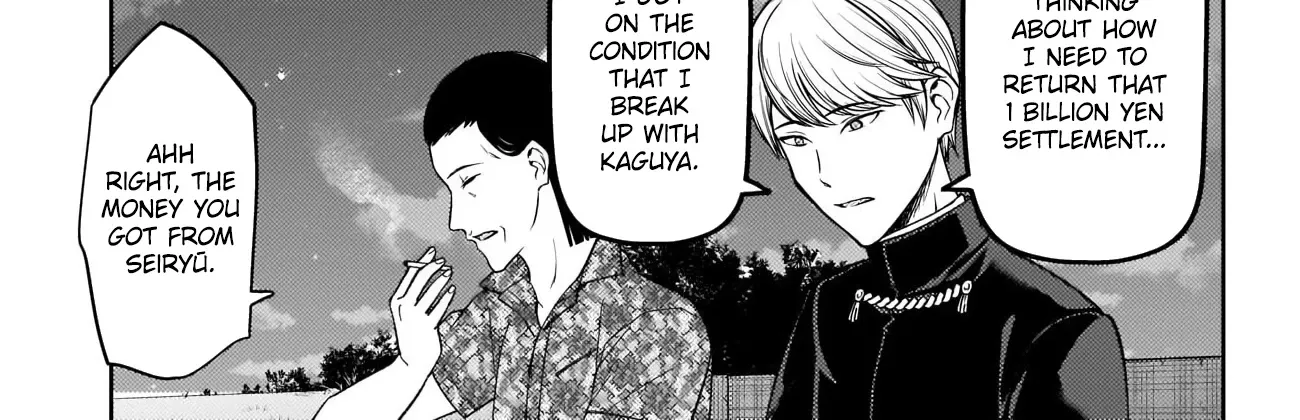Read Kaguya Sama Wa Kokurasetai Tensai Tachi No Renai Zunousen EN Manga Online
