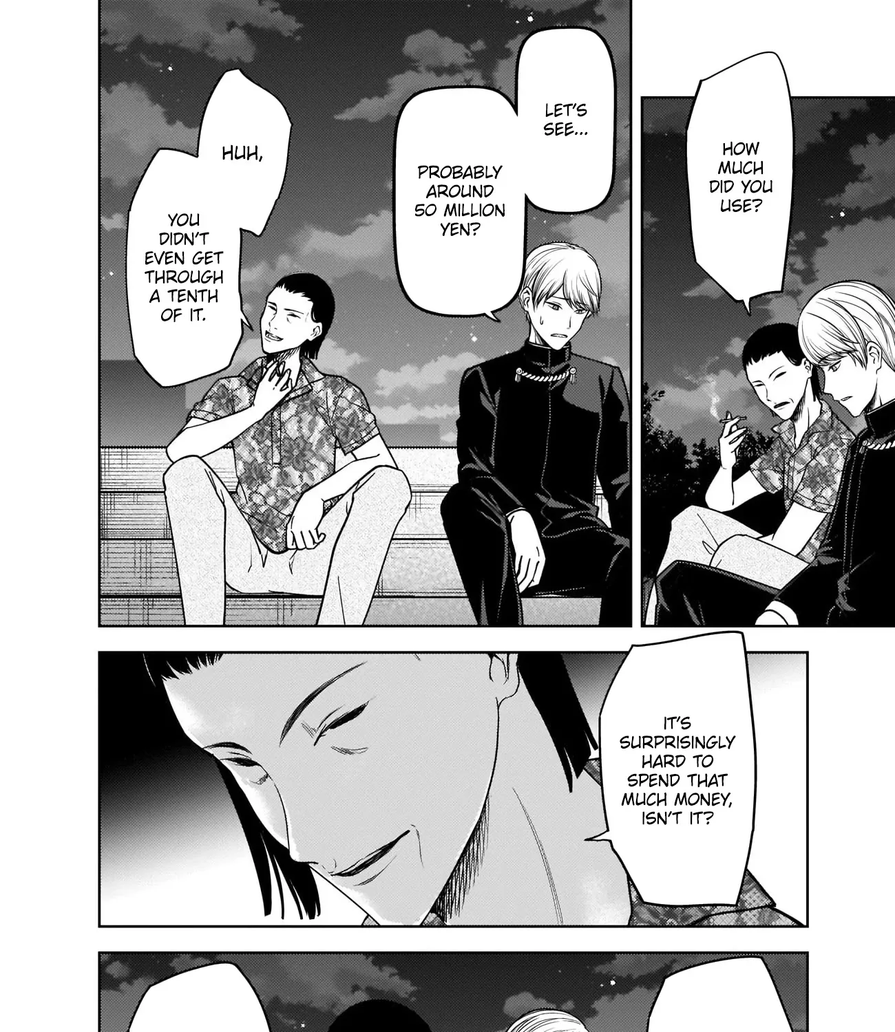 Read Kaguya Sama Wa Kokurasetai Tensai Tachi No Renai Zunousen EN Manga Online