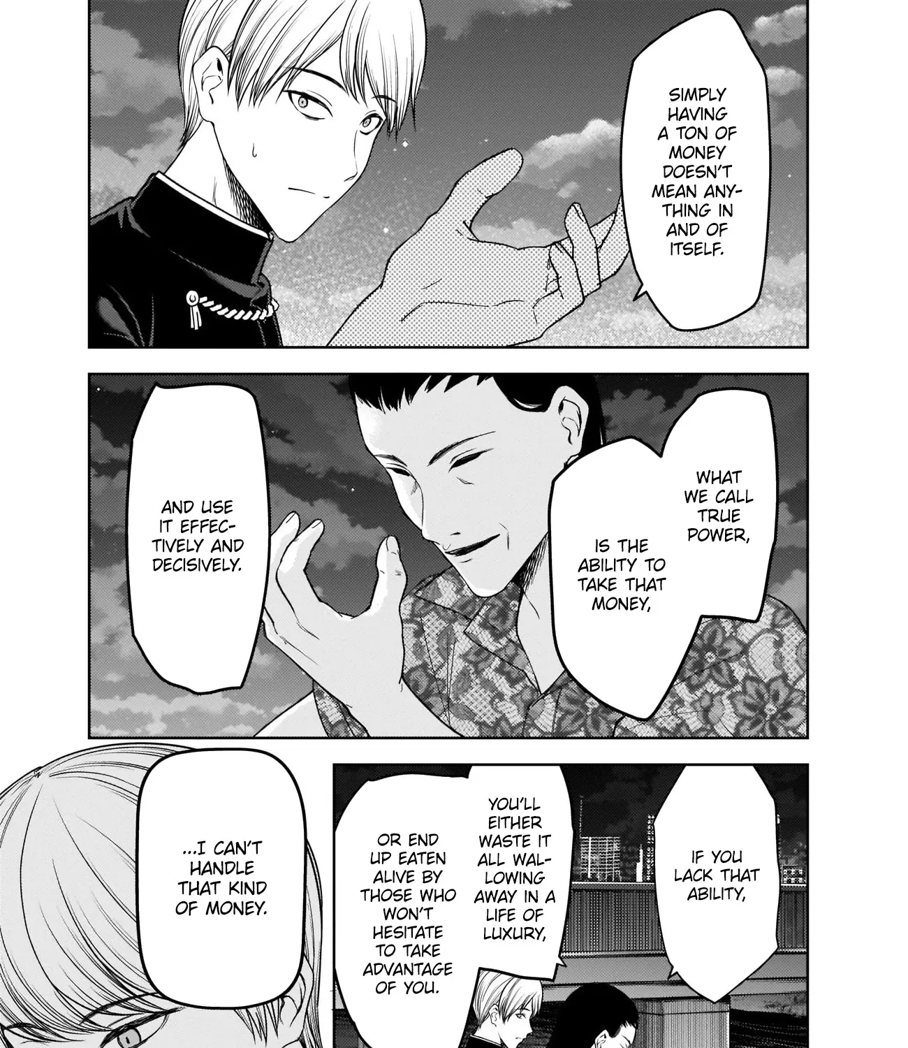 Read Kaguya Sama Wa Kokurasetai Tensai Tachi No Renai Zunousen EN Manga Online