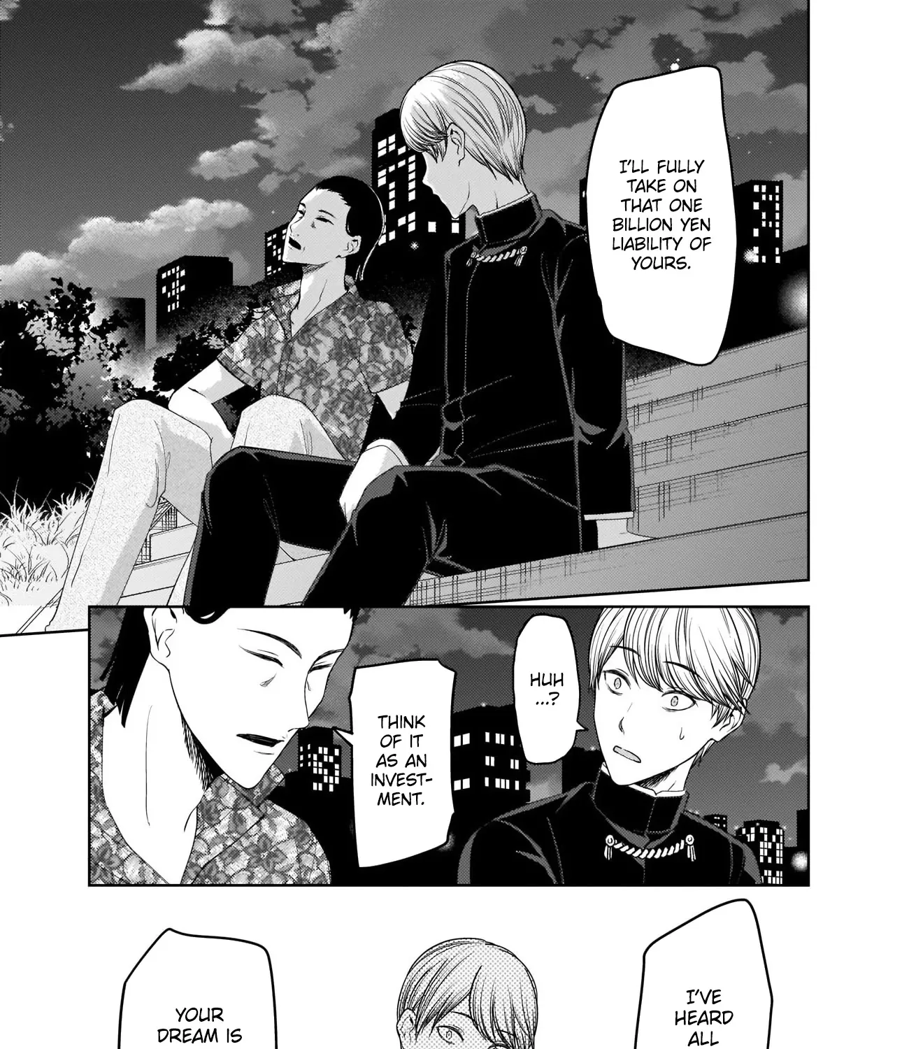 Read Kaguya Sama Wa Kokurasetai Tensai Tachi No Renai Zunousen EN Manga Online