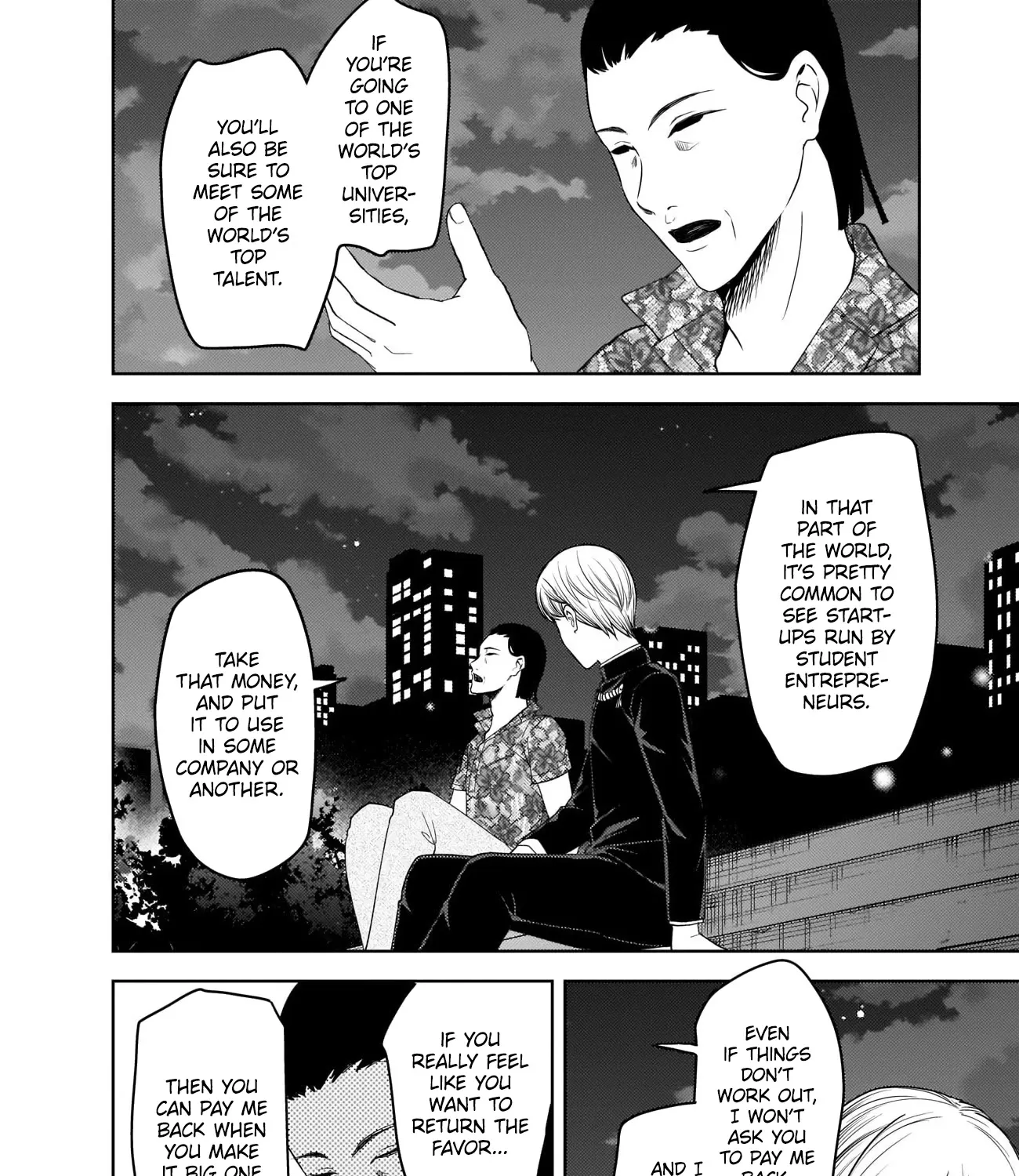 Read Kaguya Sama Wa Kokurasetai Tensai Tachi No Renai Zunousen EN Manga Online
