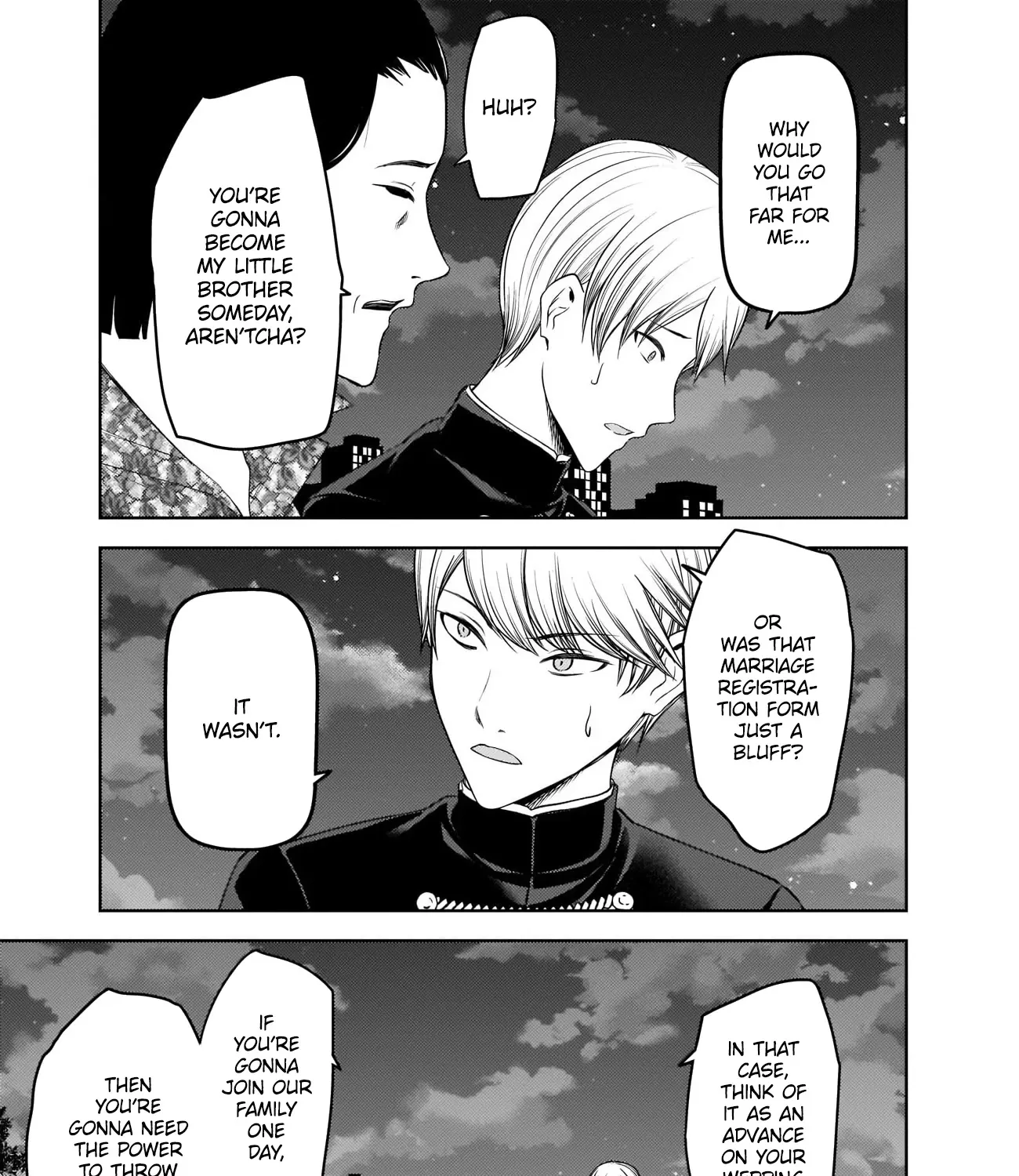 Read Kaguya Sama Wa Kokurasetai Tensai Tachi No Renai Zunousen EN Manga Online