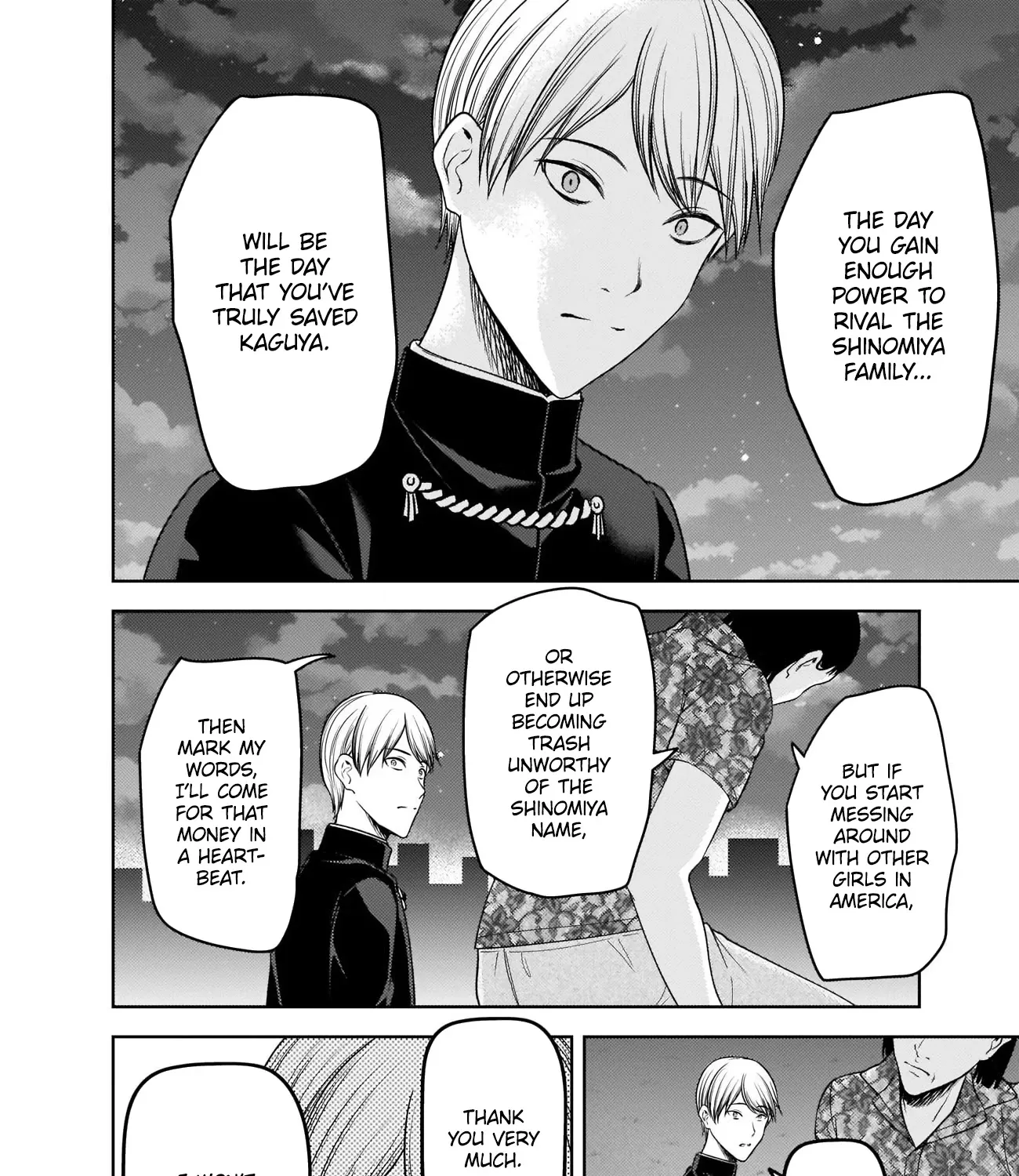 Read Kaguya Sama Wa Kokurasetai Tensai Tachi No Renai Zunousen EN Manga Online
