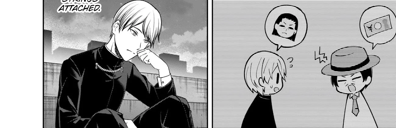 Read Kaguya Sama Wa Kokurasetai Tensai Tachi No Renai Zunousen EN Manga Online