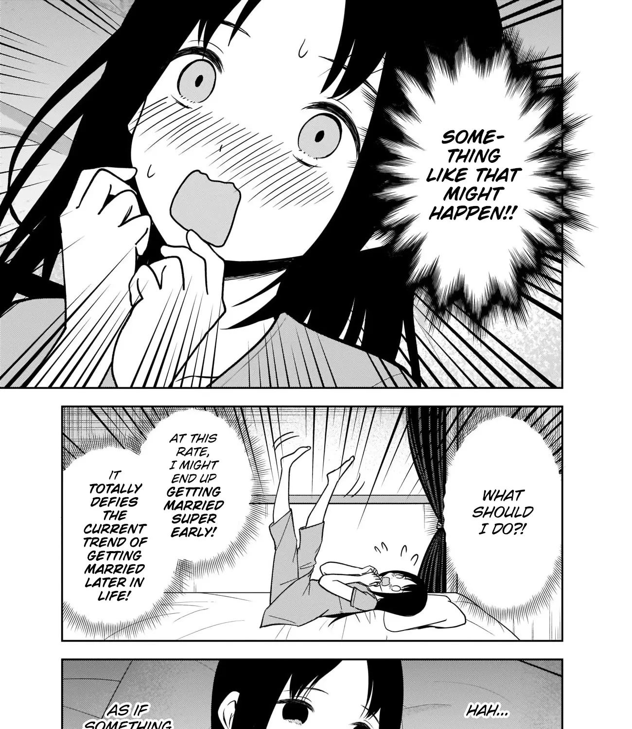 Read Kaguya Sama Wa Kokurasetai Tensai Tachi No Renai Zunousen EN Manga Online