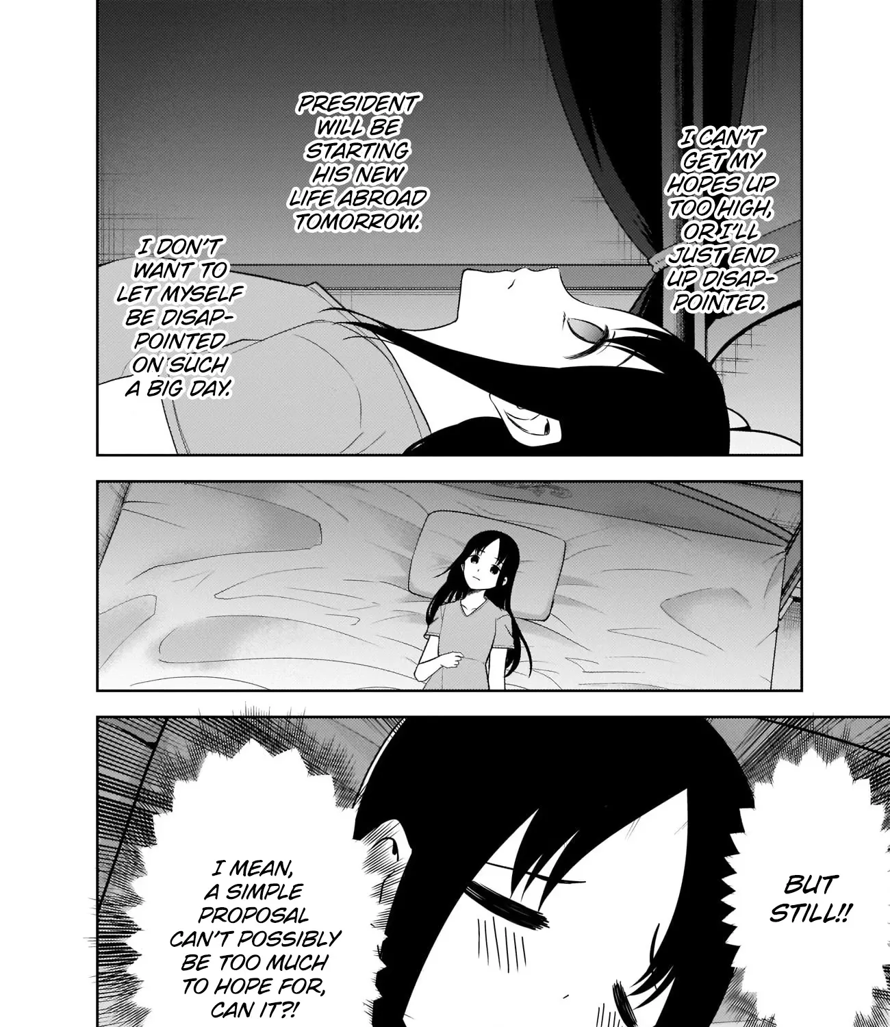 Read Kaguya Sama Wa Kokurasetai Tensai Tachi No Renai Zunousen EN Manga Online