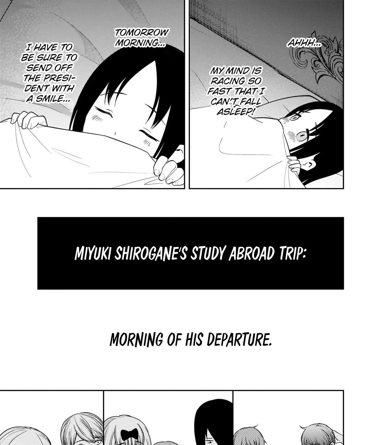 Read Kaguya Sama Wa Kokurasetai Tensai Tachi No Renai Zunousen EN Manga Online