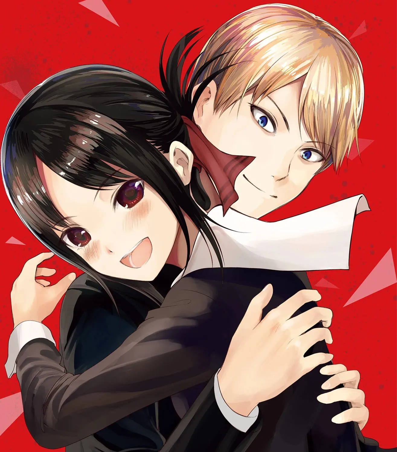 Read Kaguya Sama Wa Kokurasetai Tensai Tachi No Renai Zunousen EN Manga Online