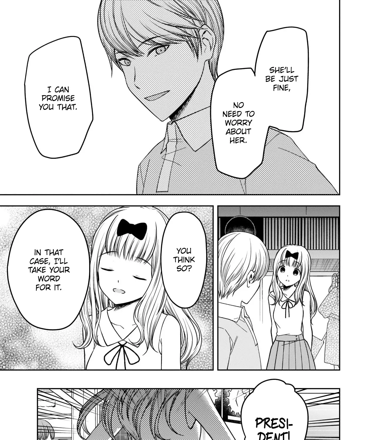 Read Kaguya Sama Wa Kokurasetai Tensai Tachi No Renai Zunousen EN Manga Online
