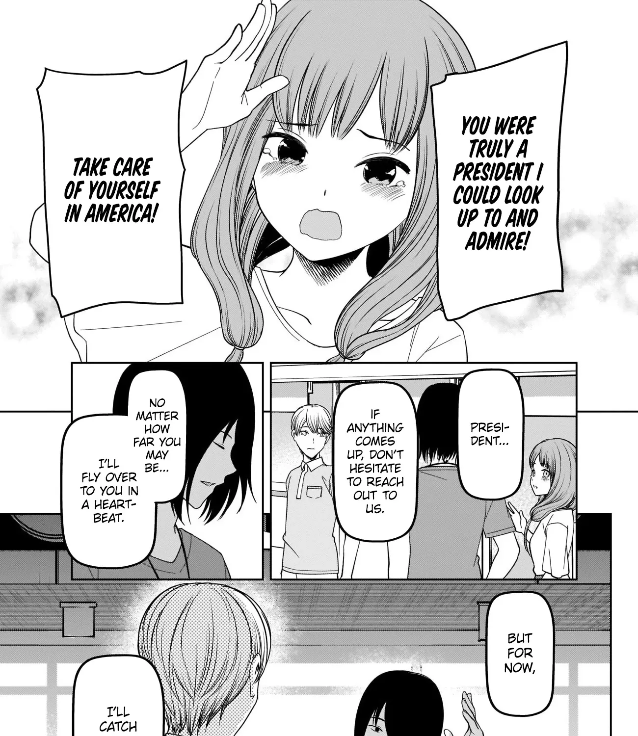 Read Kaguya Sama Wa Kokurasetai Tensai Tachi No Renai Zunousen EN Manga Online