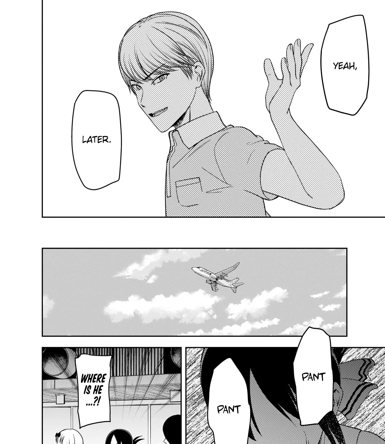 Read Kaguya Sama Wa Kokurasetai Tensai Tachi No Renai Zunousen EN Manga Online