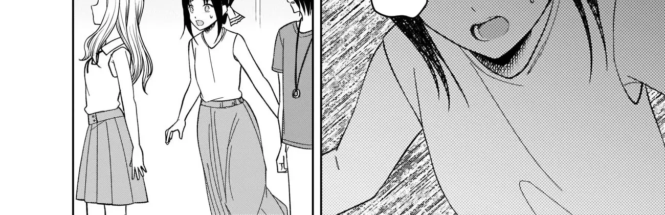Read Kaguya Sama Wa Kokurasetai Tensai Tachi No Renai Zunousen EN Manga Online